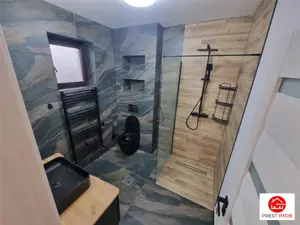 De inchiriat Casa complet mobilata si utilata noua, standarde ridicate, 4 camere, 2 bai si 410 mp te - imagine 3