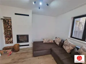 De inchiriat Casa complet mobilata si utilata noua, standarde ridicate, 4 camere, 2 bai si 410 mp te - imagine 5