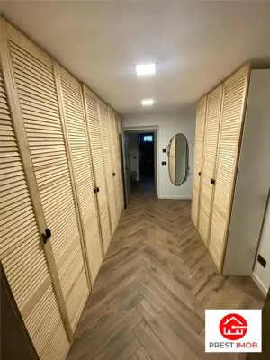 apartament lux de vanzare, 3 cam, 2 bai , maurer residence, targu mures - imagine 8