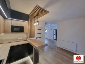 De inchiriat Casa complet mobilata si utilata noua, standarde ridicate, 4 camere, 2 bai si 410 mp te - imagine 8