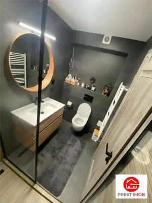 apartament lux de vanzare, 3 cam, 2 bai , maurer residence, targu mures - imagine 7