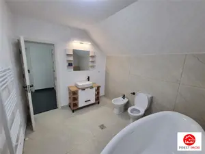 De inchiriat Casa complet mobilata si utilata noua, standarde ridicate, 4 camere, 2 bai si 410 mp te - imagine 6