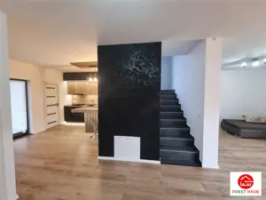 De inchiriat Casa complet mobilata si utilata noua, standarde ridicate, 4 camere, 2 bai si 410 mp te - imagine 4