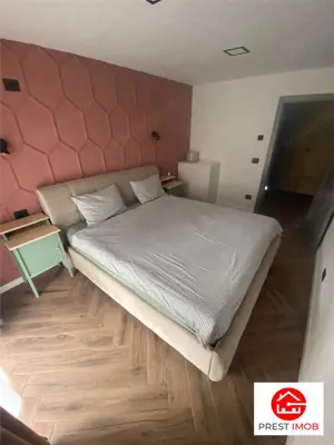 apartament lux de vanzare, 3 cam, 2 bai , maurer residence, targu mures - imagine 4