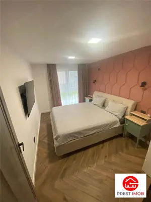 apartament lux de vanzare, 3 cam, 2 bai , maurer residence, targu mures - imagine 10