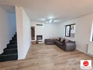 De inchiriat Casa complet mobilata si utilata noua, standarde ridicate, 4 camere, 2 bai si 410 mp te - imagine 13