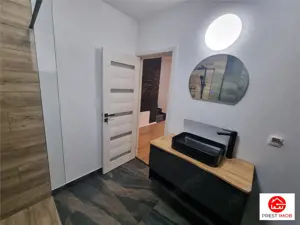 De inchiriat Casa complet mobilata si utilata noua, standarde ridicate, 4 camere, 2 bai si 410 mp te - imagine 12