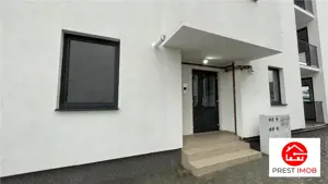 Apartament cu 3 camere la stadiul semifinisat in Cristesti, zona Materom - imagine 5