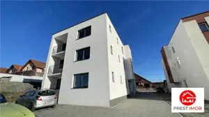 Apartament cu 3 camere la stadiul semifinisat in Cristesti, zona Materom - imagine 3