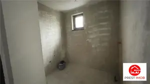 Apartament cu 3 camere la stadiul semifinisat in Cristesti, zona Materom - imagine 19