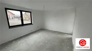 Apartament cu 3 camere la stadiul semifinisat in Cristesti, zona Materom - imagine 8