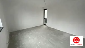 Apartament cu 3 camere la stadiul semifinisat in Cristesti, zona Materom - imagine 9