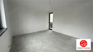 Apartament cu 3 camere la stadiul semifinisat in Cristesti, zona Materom - imagine 12