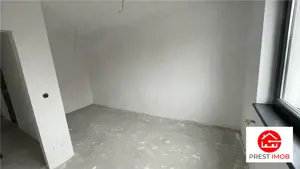 Apartament cu 3 camere la stadiul semifinisat in Cristesti, zona Materom - imagine 15