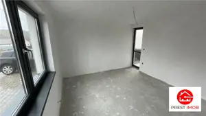 Apartament cu 3 camere la stadiul semifinisat in Cristesti, zona Materom - imagine 13