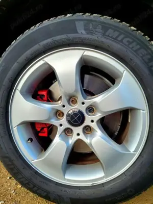 BMW X3 e83 4x4 Diesel 2.0 M47 - imagine 7