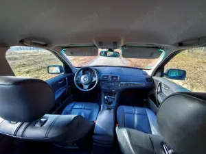 BMW X3 e83 4x4 Diesel 2.0 M47 - imagine 6