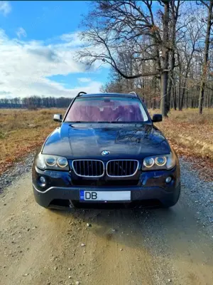 BMW X3 e83 4x4 Diesel 2.0 M47 - imagine 2
