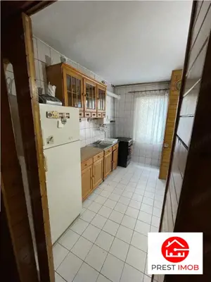 De vanzare apartament cu 4 camere, etaj intermediar, la Fortuna, in Tudor - imagine 2