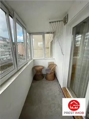 De vanzare apartament cu 4 camere, etaj intermediar, la Fortuna, in Tudor