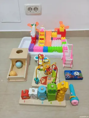 jucării interactive. Lot Nr 4