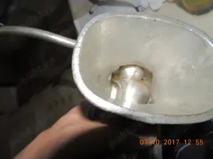 Masina tocat nr 10 Flacara