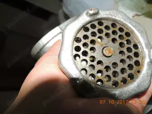 Masina tocat nr 10 Flacara - imagine 2