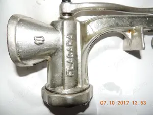 Masina tocat nr 10 Flacara - imagine 4