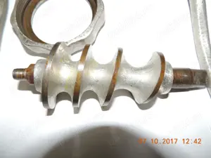 Masina tocat nr 10 Flacara - imagine 5