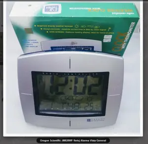 Statie meteo Oregon Scientific Radio Controlled model JM828WF