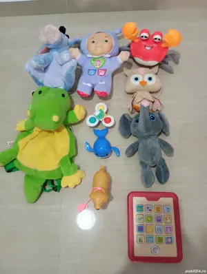jucării pentru copii Lot Nr3