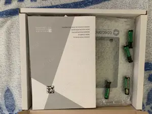 Statie meteo Oregon Scientific Radio Controlled model JM828WF - imagine 4