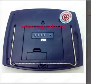 Statie meteo Oregon Scientific Radio Controlled model JM828WF - imagine 3