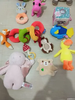 Jucării de pluș Lot Nr  2