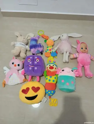 jucării de pluș Lot Nr1
