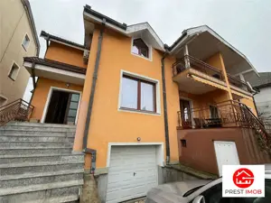 De vanzare inchiriat casa tip dulex in zona Platoul Cornesti - imagine 3