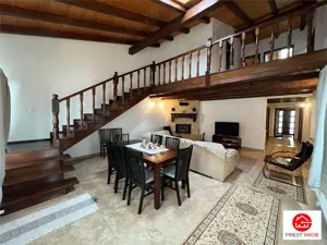 Casa cu teren 4.6 hectare la 17 km de Targu Mures - imagine 3