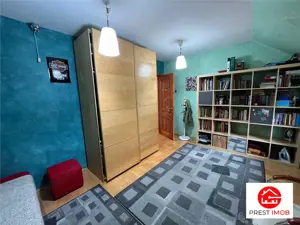 De vanzare inchiriat casa tip dulex in zona Platoul Cornesti - imagine 18