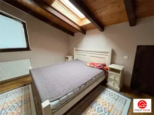 Casa cu teren 4.6 hectare la 17 km de Targu Mures - imagine 11