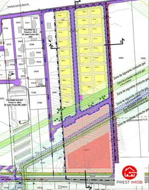 Teren de Vanzare in Ernei – Investitie  cu PUZ in Curs - imagine 2