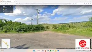 Teren agricol 4.2 ha Nades-Mures 2 euro mp - imagine 4