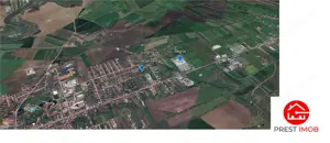 De vanzare loturi teren in Sangeorgiu de Mures