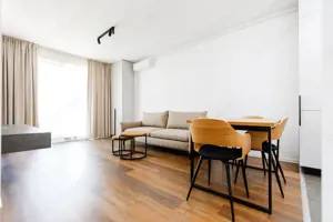 2 camere, mobilat si utilat, cu parcare, in complexul Denya