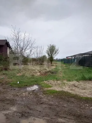 Teren intravilan, 3515 mp, zona Crevedia - imagine 13