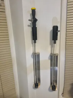  Vand sistem endoscopic Storz +instrumentar chirurgical ORL+masa inox instrumentar+ lampa Heine  - imagine 3