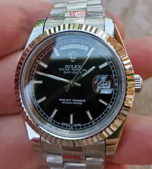 Replica Clona Rolex Day-Date 228239, Oyster President, SLATE