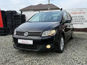 Volkswagen Touran 1.6 TDI DSG Highline - imagine 2