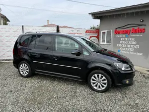 Volkswagen Touran 1.6 TDI DSG Highline - imagine 5