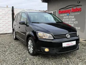 Volkswagen Touran 1.6 TDI DSG Highline