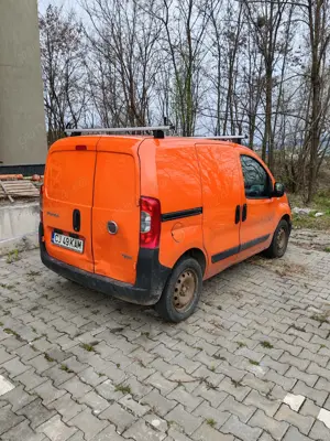 Vand Fiat Fiorino 2010 - imagine 5